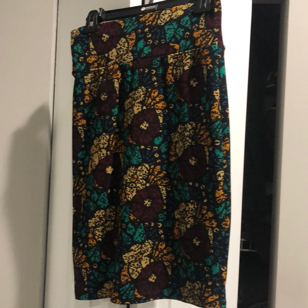 Lularoe skirt- perfect condition